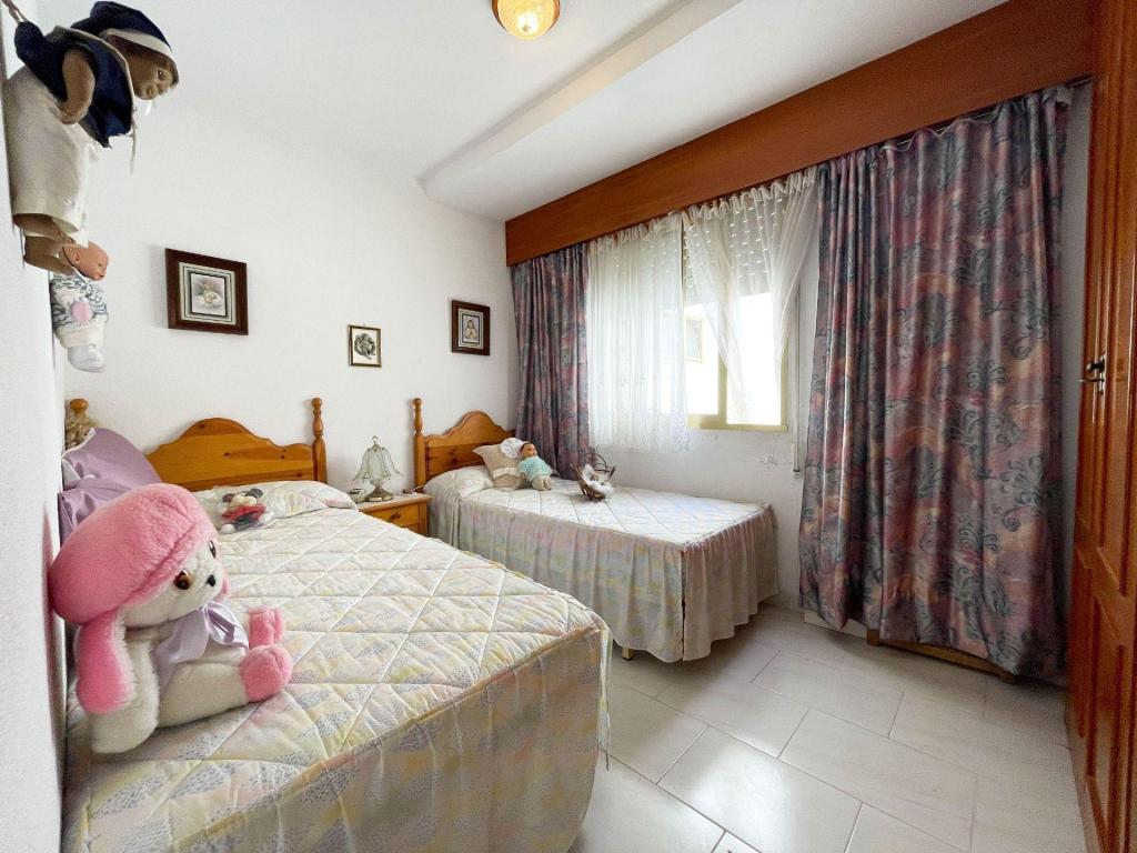 2 bed apartamento in Calpe / Calp