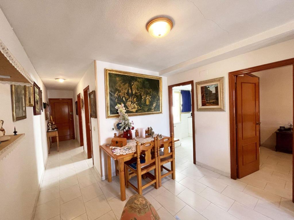 2 bed apartamento in Calpe / Calp