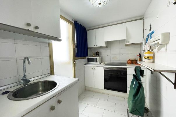 2 bed apartamento in Calpe / Calp