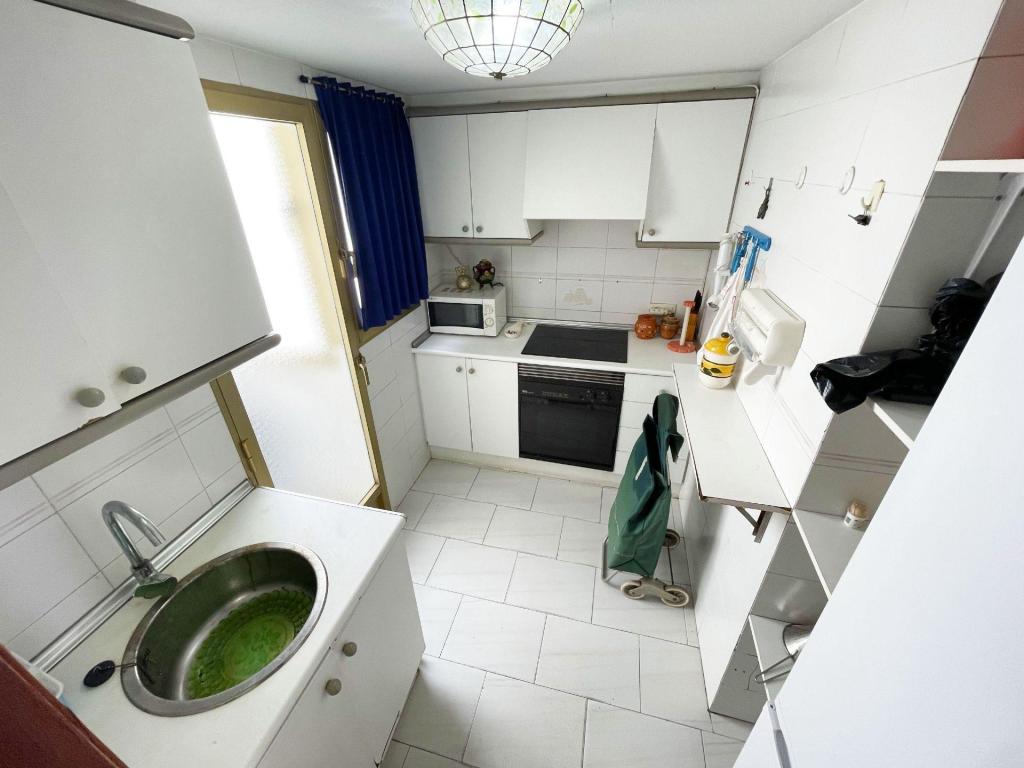 2 bed apartamento in Calpe / Calp