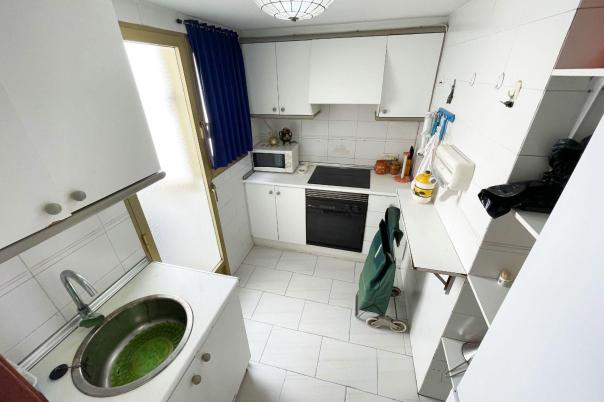 2 bed apartamento in Calpe / Calp
