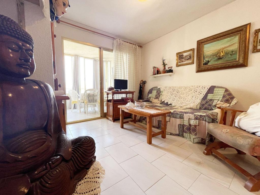 2 bed apartamento in Calpe / Calp