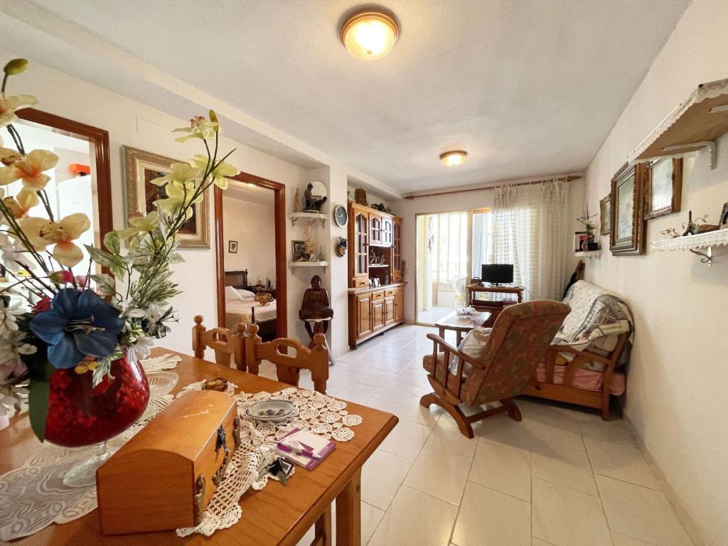 2 bed apartamento in Calpe / Calp
