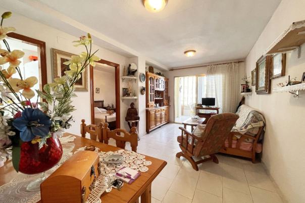 2 bed apartamento in Calpe / Calp
