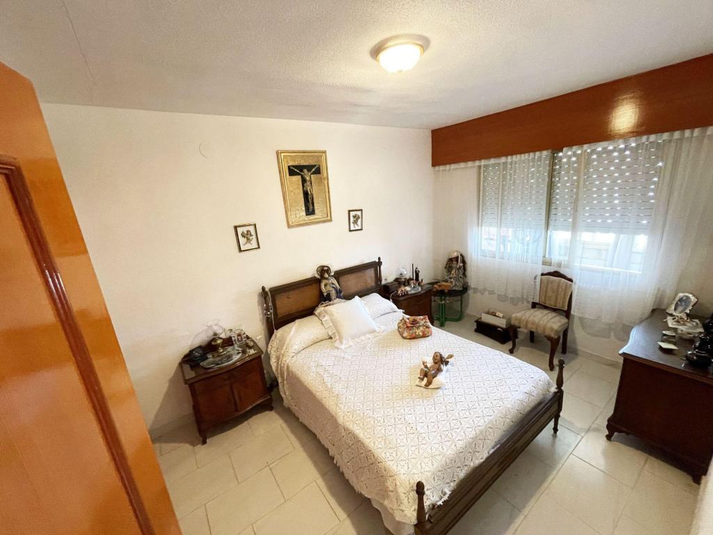 2 bed apartamento in Calpe / Calp