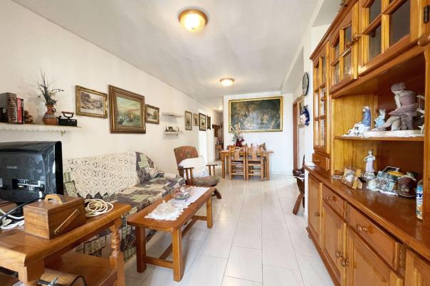 2 bed apartamento in Calpe / Calp
