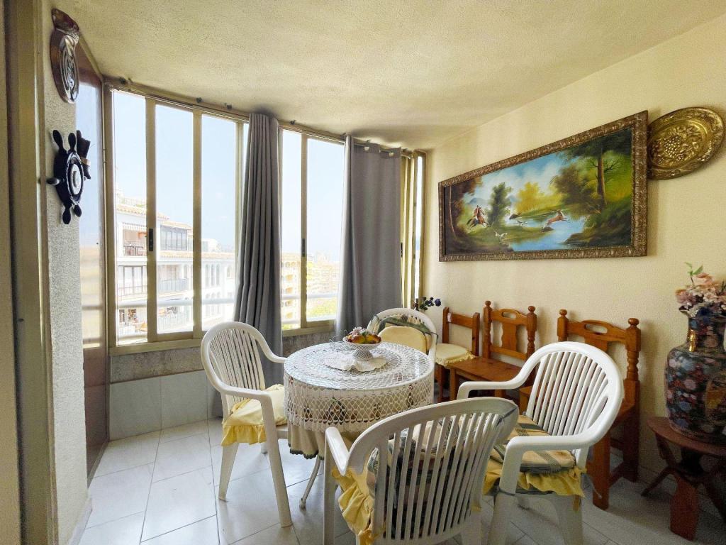 2 bed apartamento in Calpe / Calp