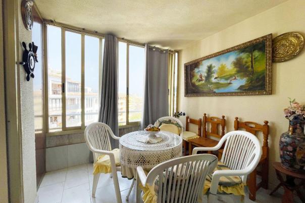 2 bed apartamento in Calpe / Calp
