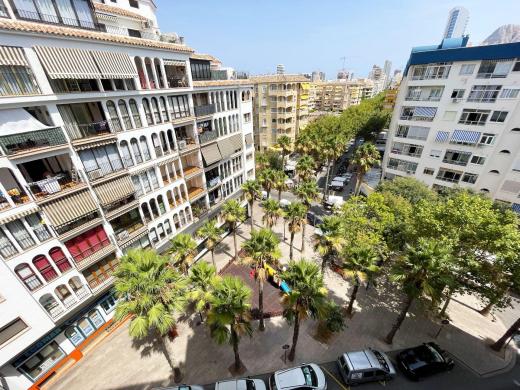 2 bed apartamento in Calpe / Calp