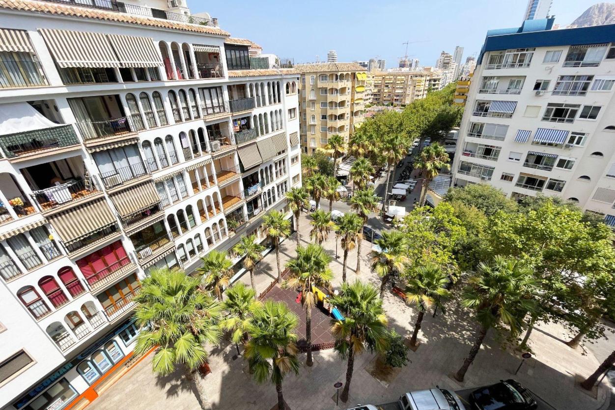2 bed apartamento in Calpe / Calp