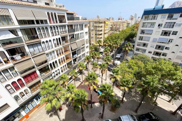 2 bed apartamento in Calpe / Calp