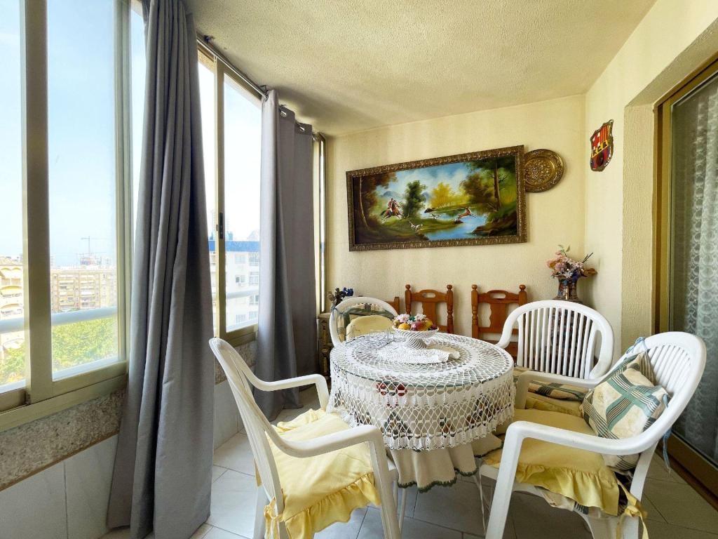 2 bed apartamento in Calpe / Calp
