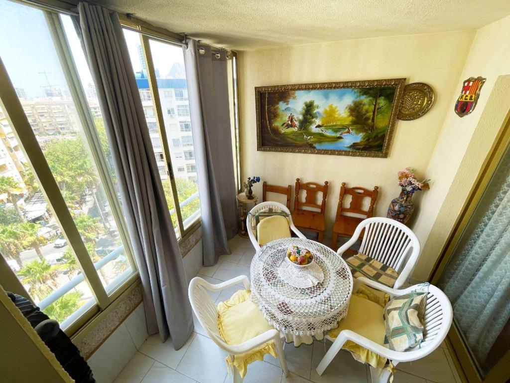 2 bed apartamento in Calpe / Calp