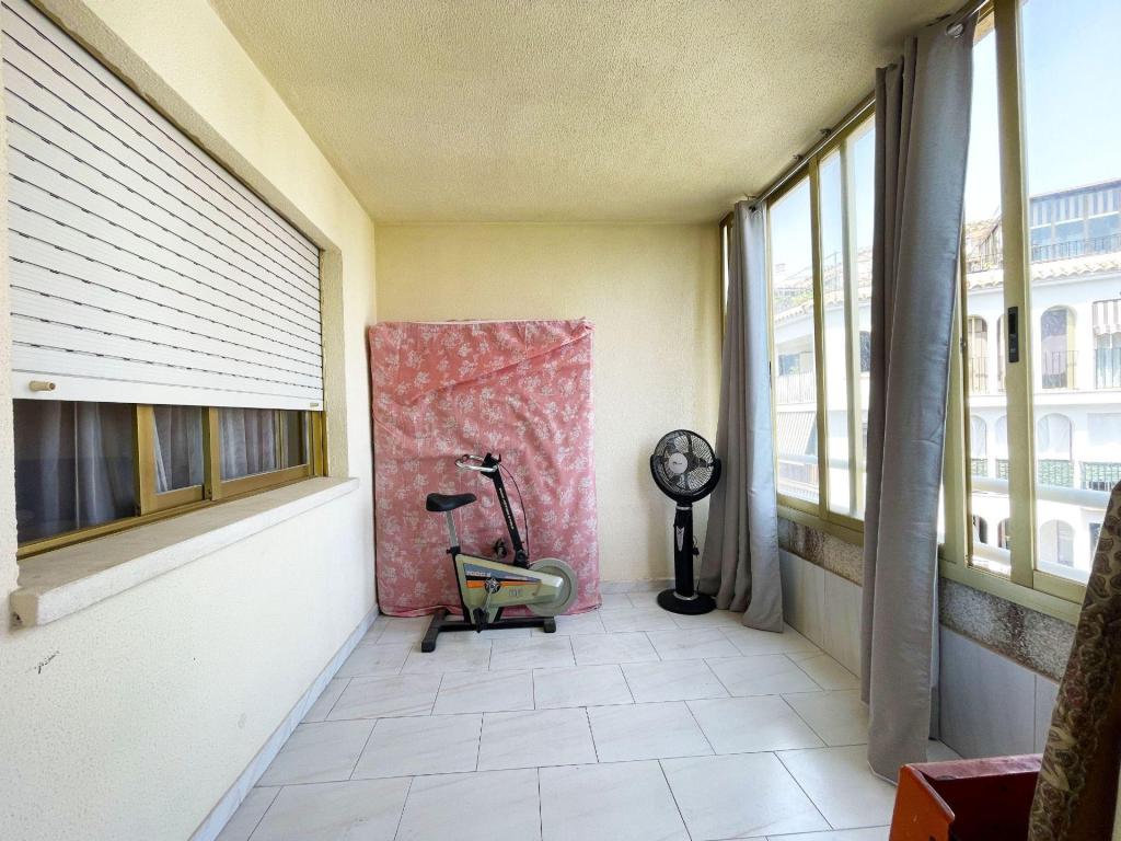 2 bed apartamento in Calpe / Calp