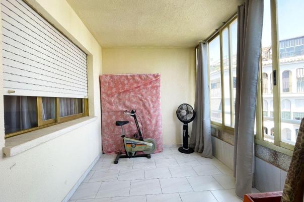 2 bed apartamento in Calpe / Calp