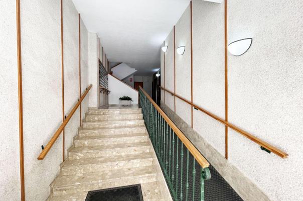 2 bed apartamento in Calpe / Calp