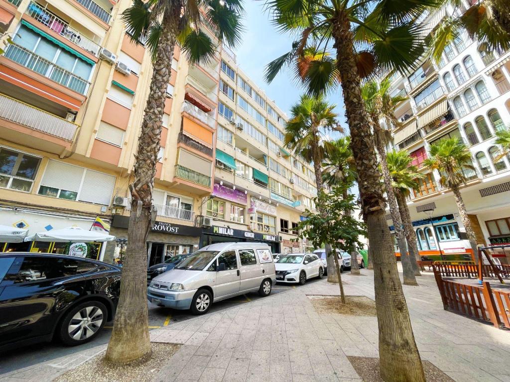 2 bed apartamento in Calpe / Calp