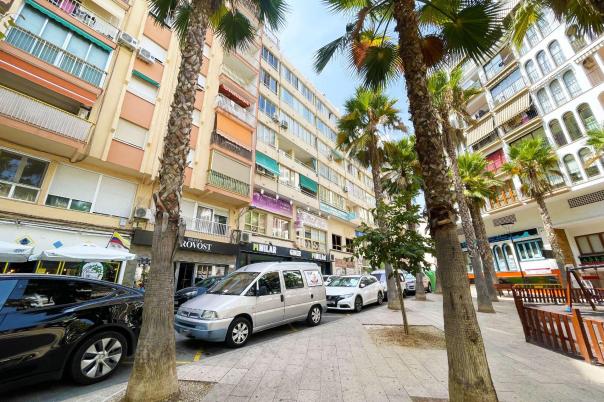 2 bed apartamento in Calpe / Calp