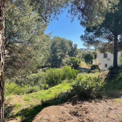 plots of land in Benissa