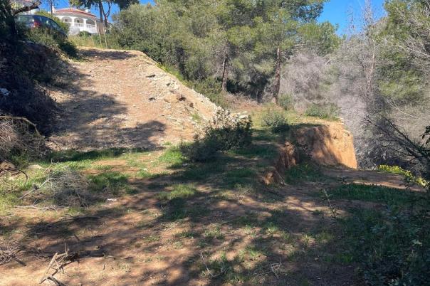 plots of land in Benissa