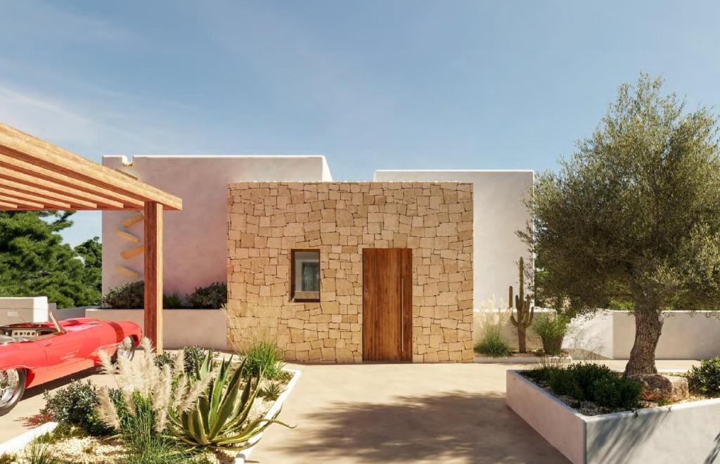 plots of land in Benissa
