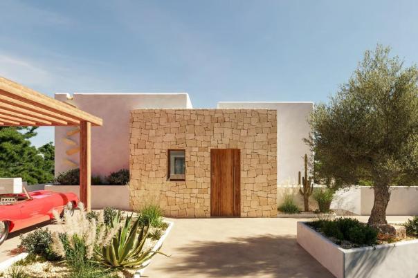 plots of land in Benissa