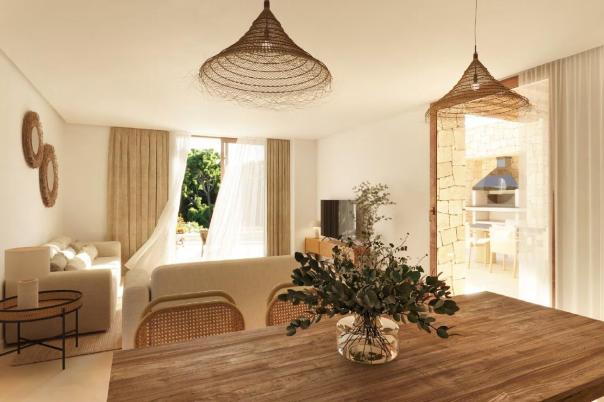 plots of land in Benissa