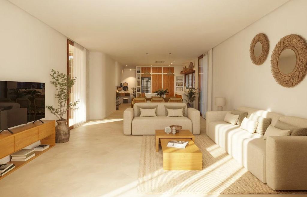 plots of land in Benissa
