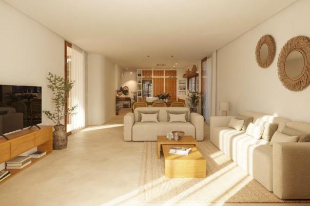 plots of land in Benissa