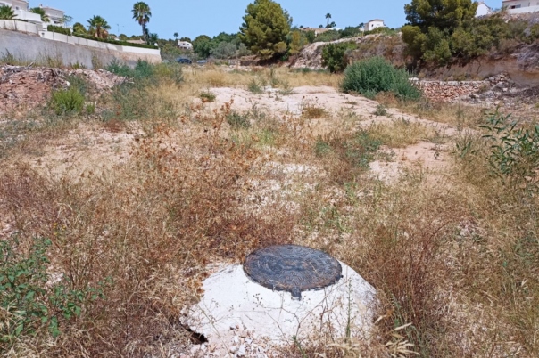 plot in Benissa
