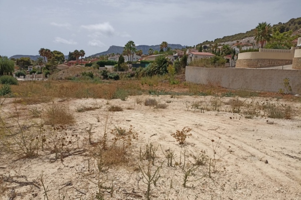 plot in Benissa