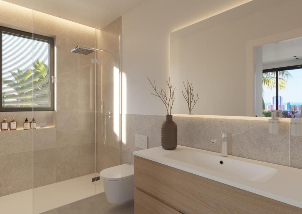 6 bed villa in Finestrat