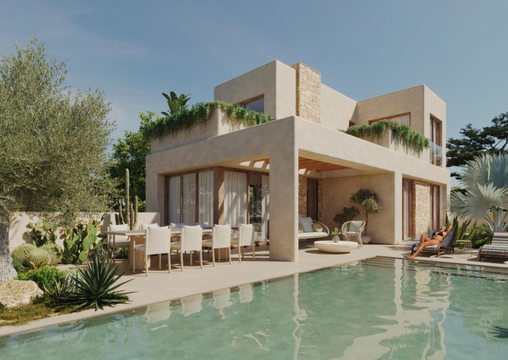 6 bed villa in Finestrat