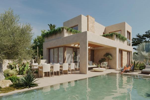 6 bed villa in Finestrat