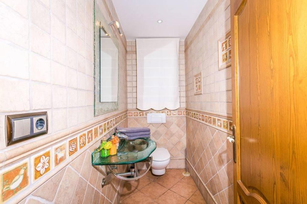 5 bed finca in Teulada