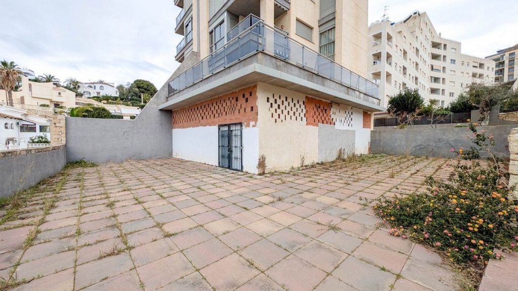 local comercial in Calpe / Calp