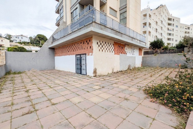 local comercial in Calpe / Calp
