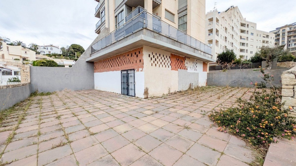local comercial in Calpe / Calp