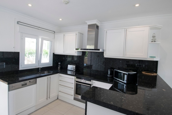 1 bed apartment in Benissa