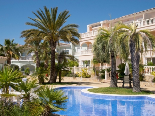 1 bed apartment in Benissa