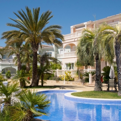 1 bed apartment in Benissa