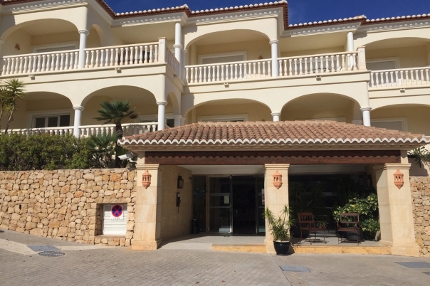 1 bed apartment in Benissa