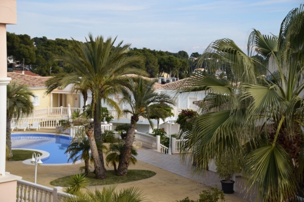 1 bed apartment in Benissa