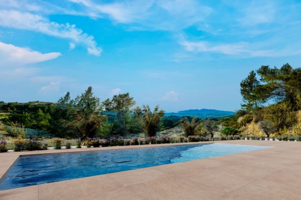 3 bed finca in Benissa
