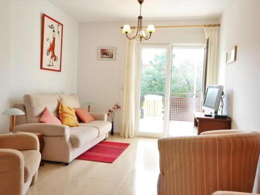 2 bed apartment in Jalón