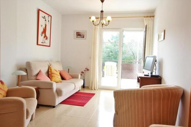 2 bed apartment in Jalón