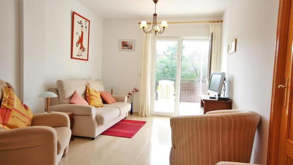 2 bed apartment in Jalón