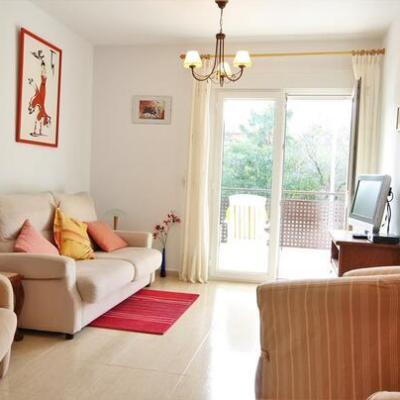 2 bed apartment in Jalón