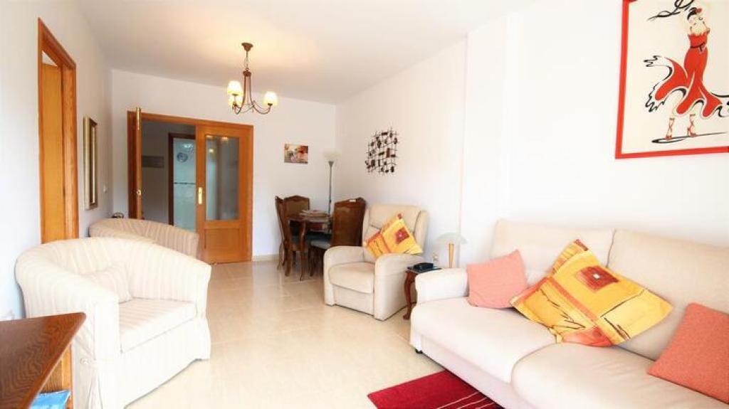 2 bed apartment in Jalón