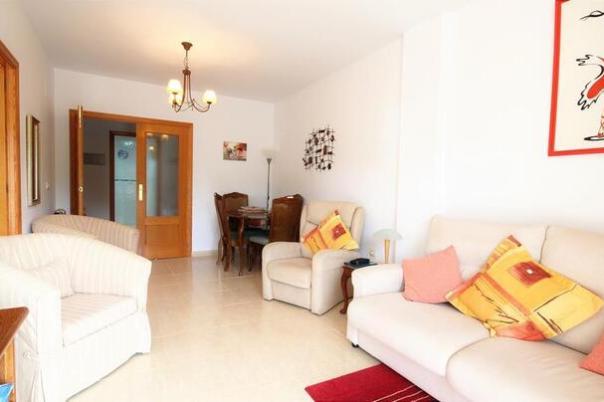 2 bed apartment in Jalón